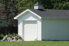 Carleton Hall outbuilding construction costs